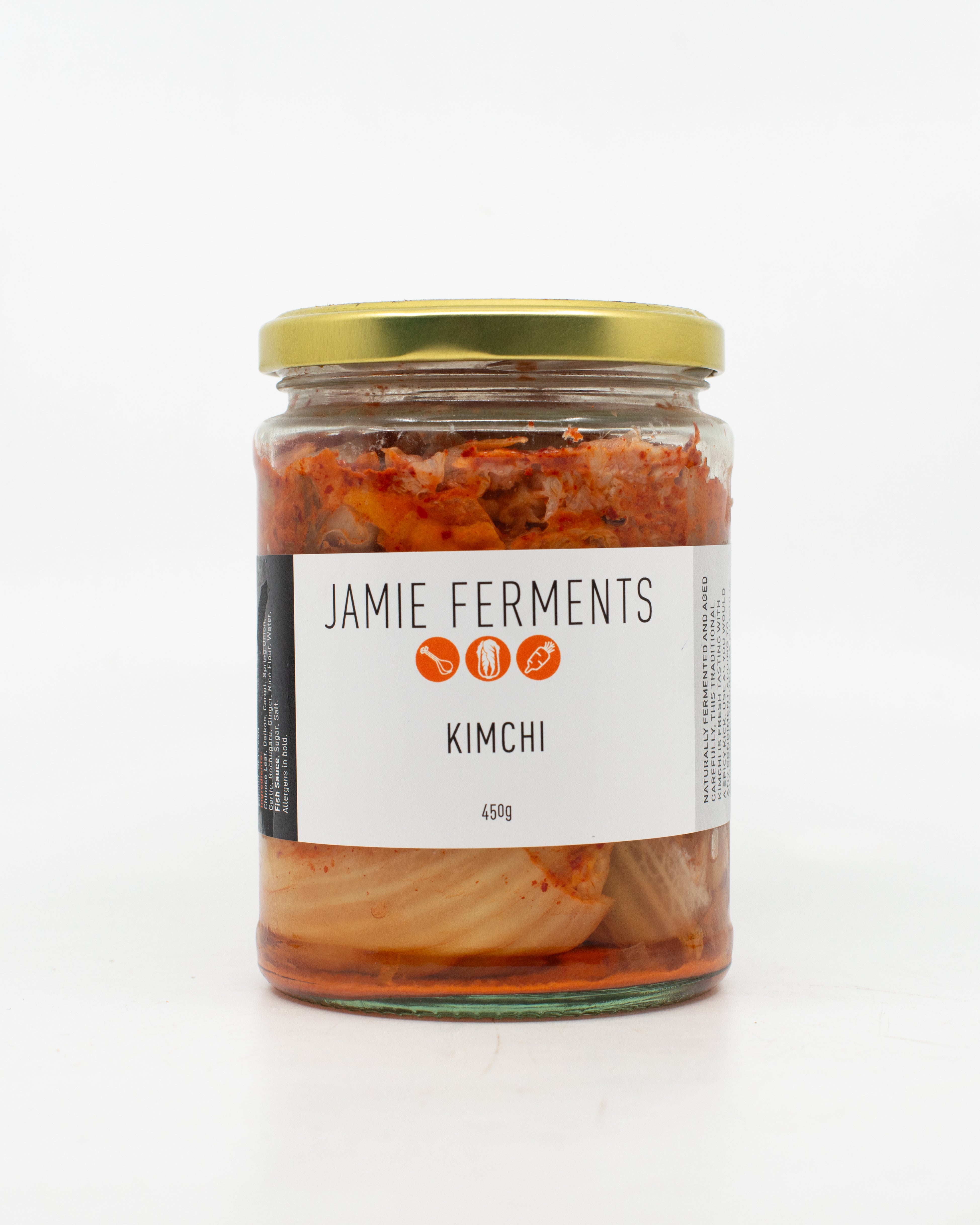 Jamie Ferments Kimchi 500g