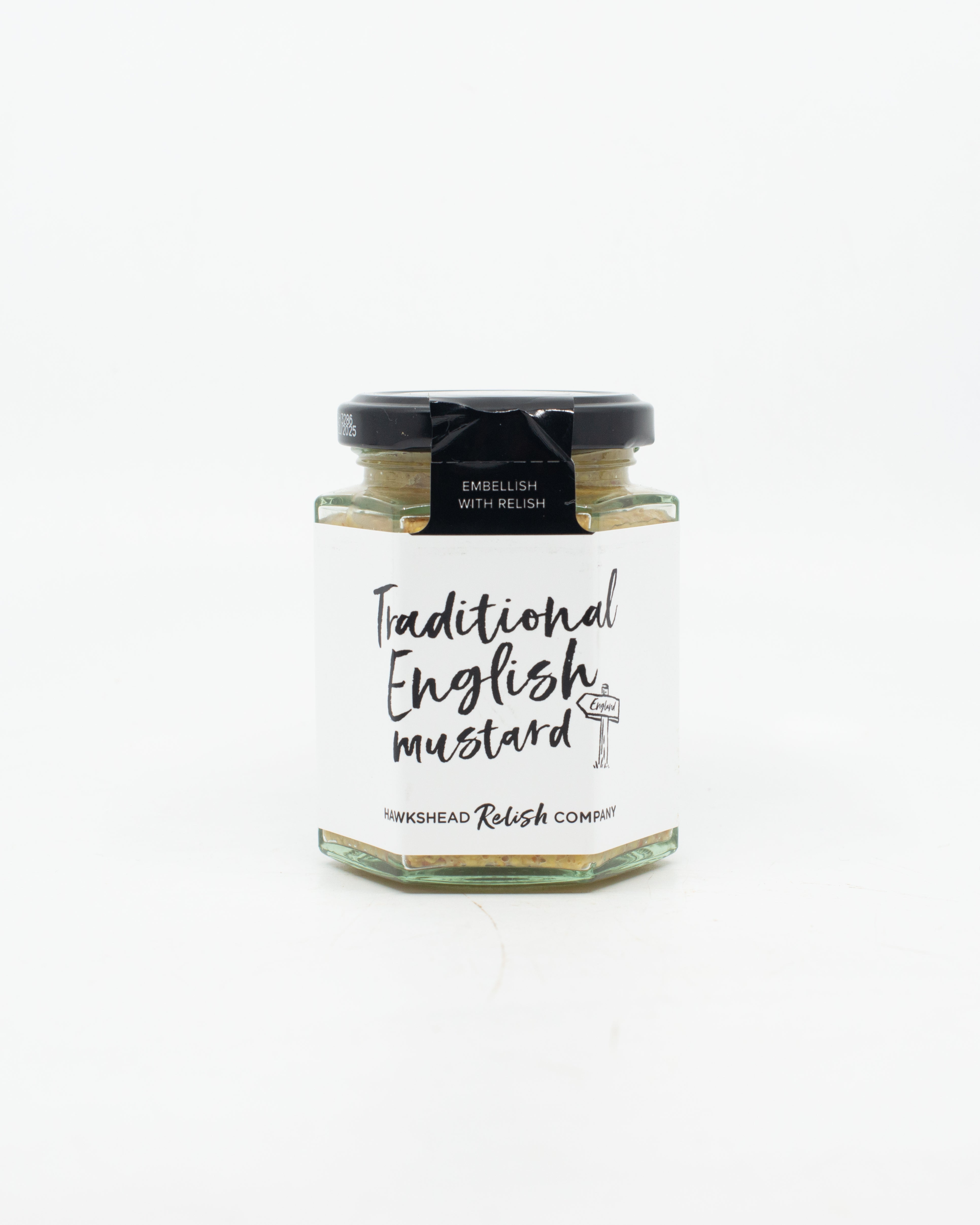 Hawkshead Traditional English Mustard 180g