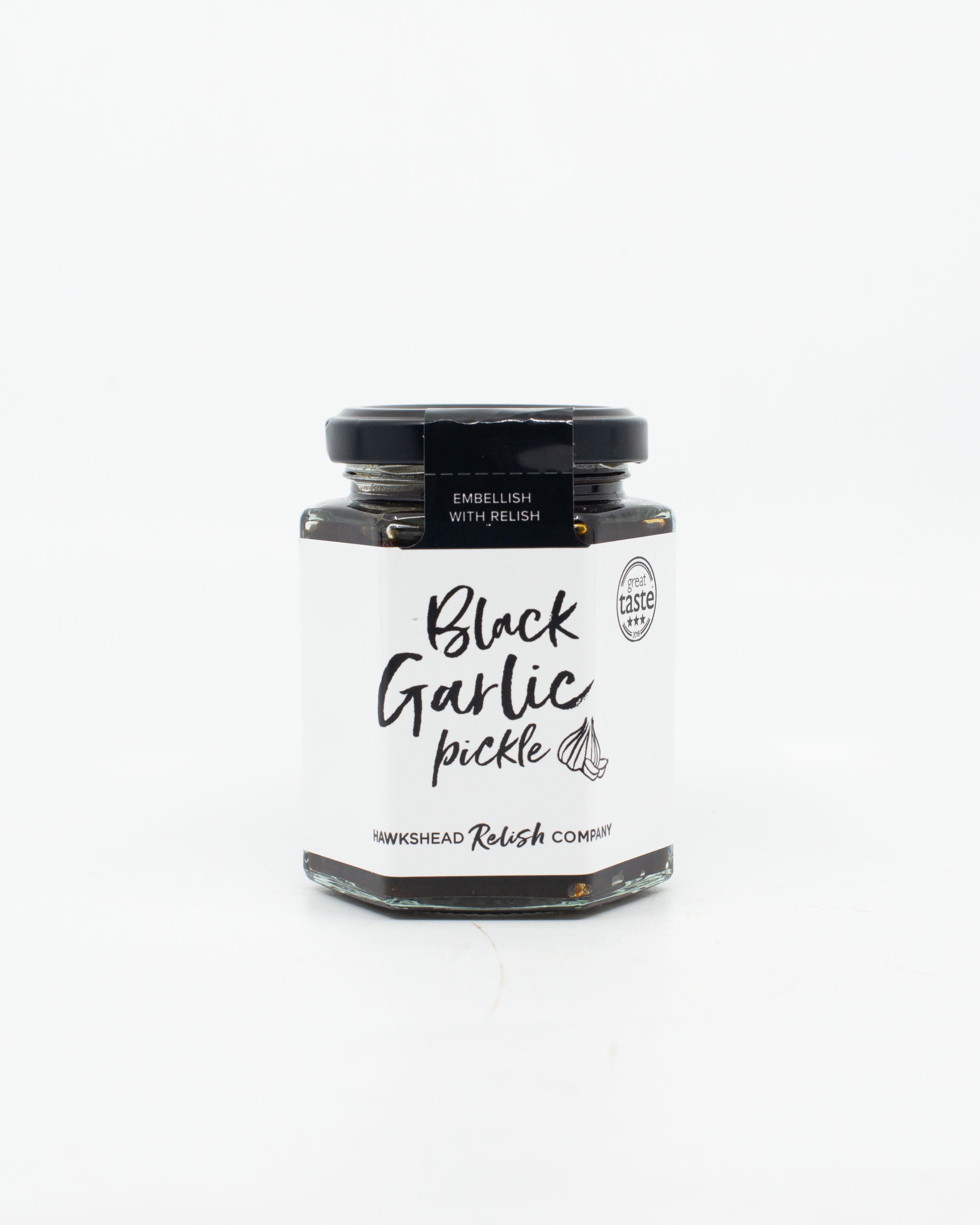 Hawkshead Black Garlic Pickle 180g