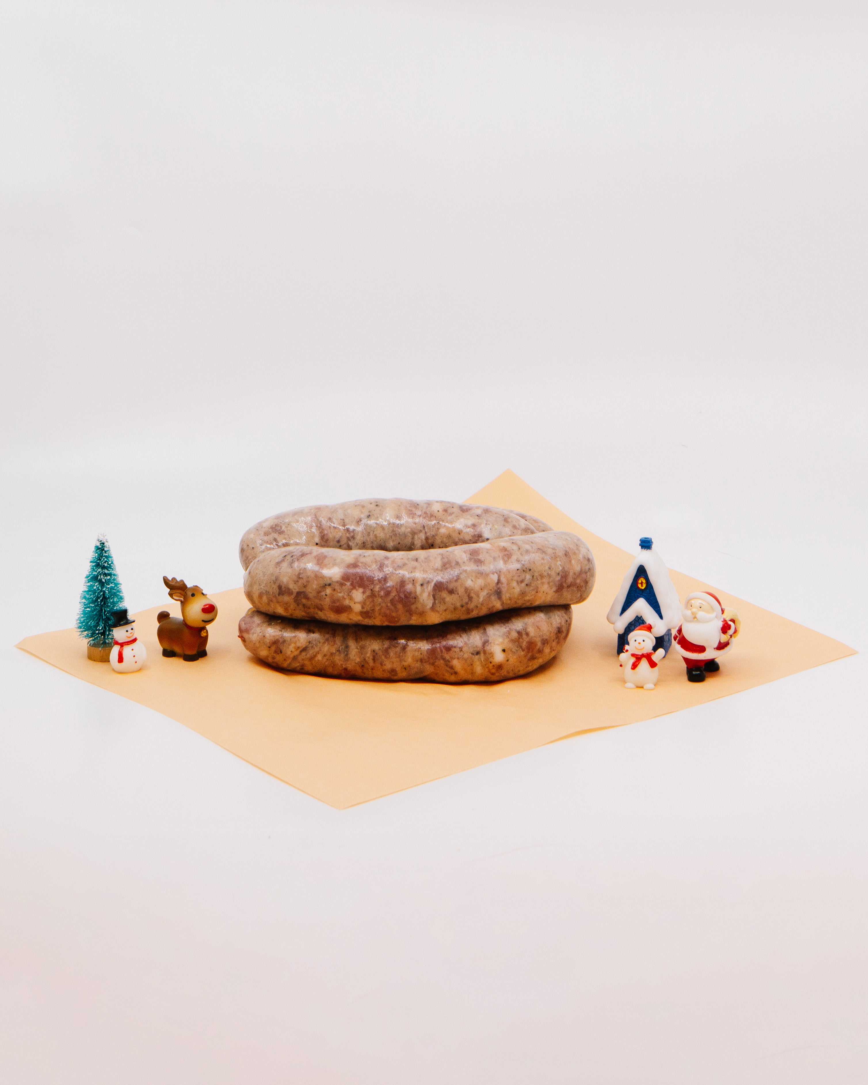 Christmas Cumberland Sausages (pack of 6)