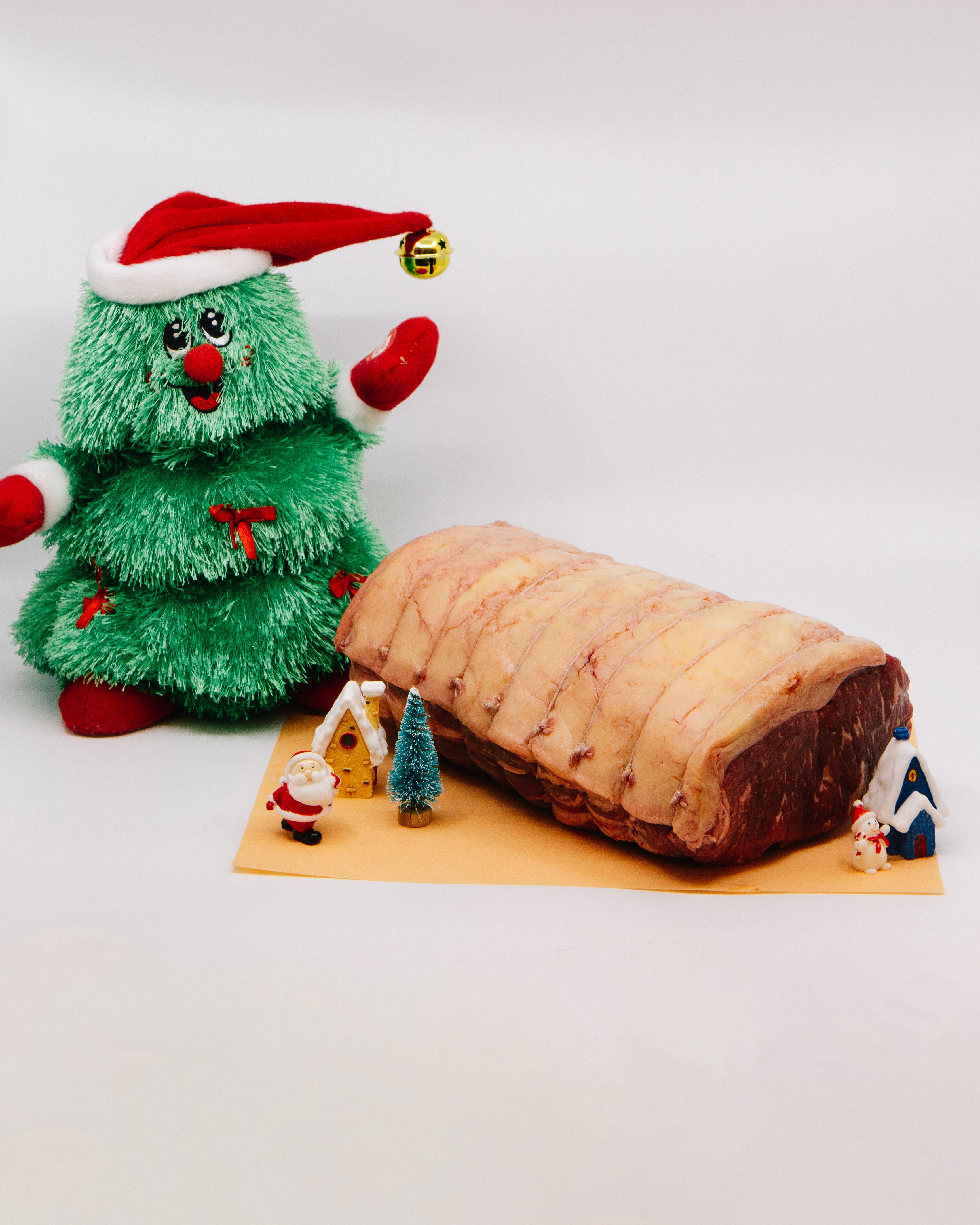Christmas Rolled Sirloin Roasting Joint