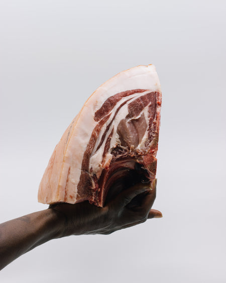 Pork Shoulder on the Bone