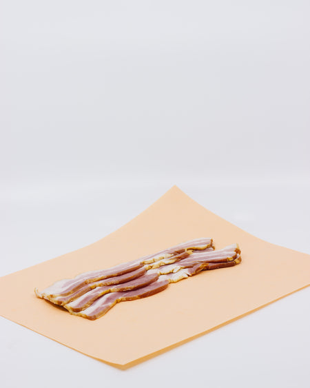Unsmoked Streaky Bacon 500g